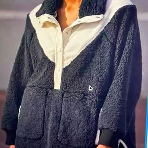 FP Movement Fall To Rise Quarter Zip